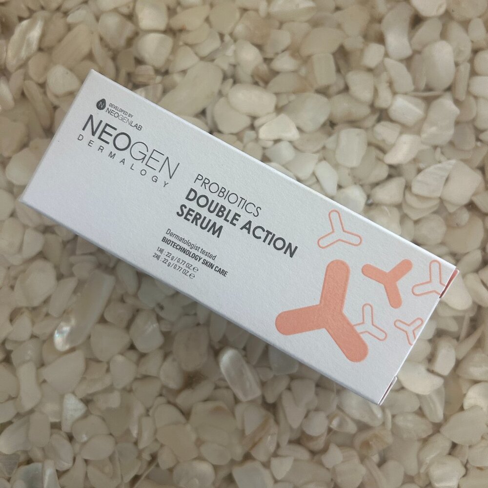 NEOGEN DERMAOLGY Probiotics Relief Facial Cream and Serum bundle